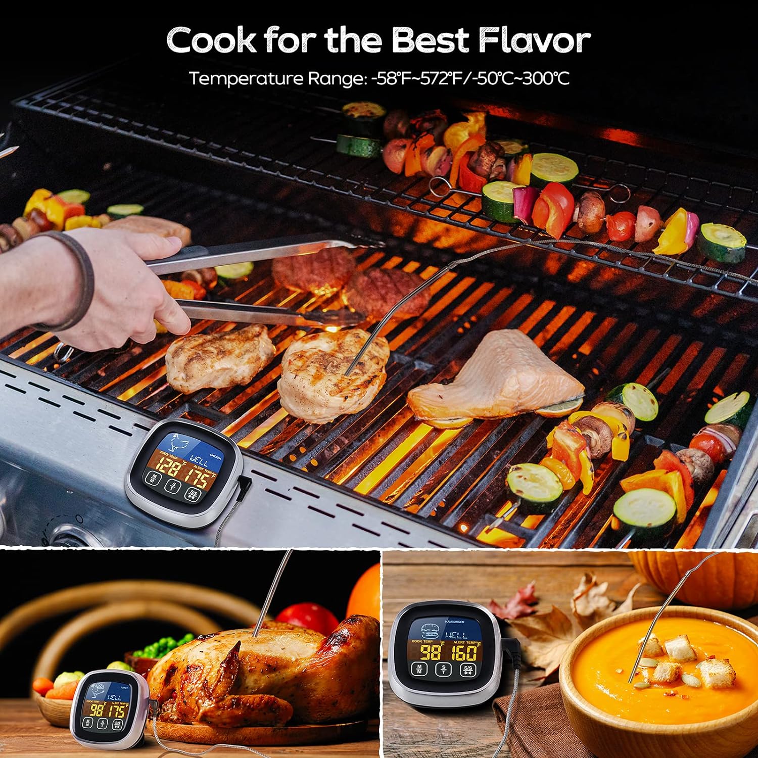 Meat Thermometer Review BBQ Thermo Hub